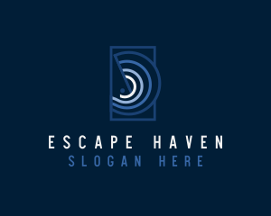 Ocean Wave Getaway logo