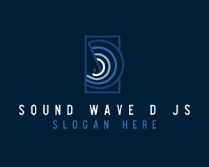 Ocean Wave Getaway logo design