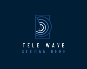 Ocean Wave Getaway logo design