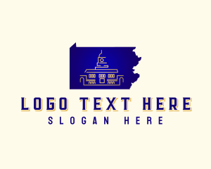 Pennsylvania Tourism Structure logo