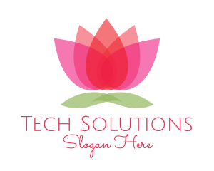 Lotus Flower Wellness Spa  logo