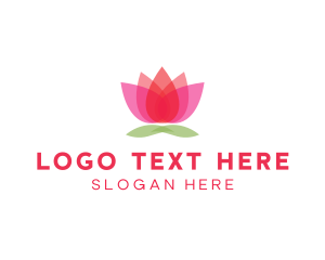 Lotus Flower Spa  logo