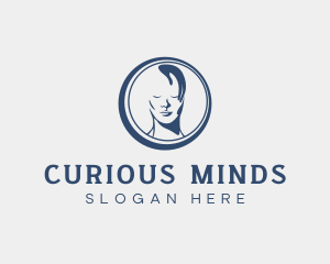 Mind Hand Psychologist logo design