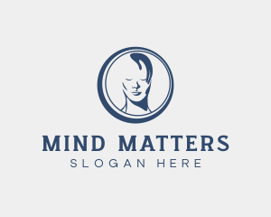 Mind Hand Psychologist logo design