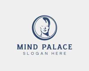 Mind Hand Psychologist logo design