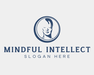 Mind Hand Psychologist logo design