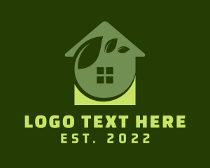 House Garden Landscaping logo