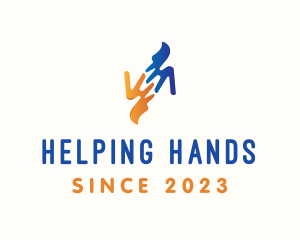 Peace Fingers Organization logo