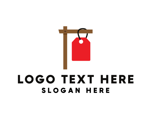 Sign Discount Hangtag logo