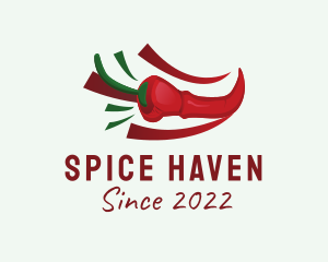 Spicy Pepper Punch logo