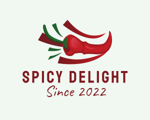 Spicy Pepper Punch logo