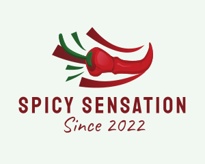 Spicy Pepper Punch logo