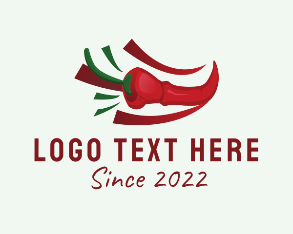 Taste logo example 3