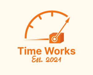 Fast Package Time logo