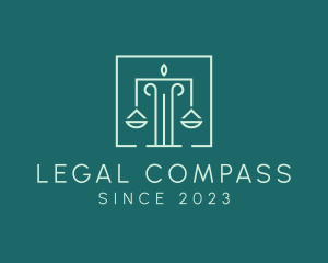 Law Justice Pillar logo