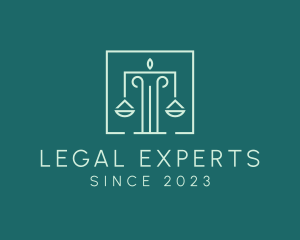 Law Justice Pillar logo