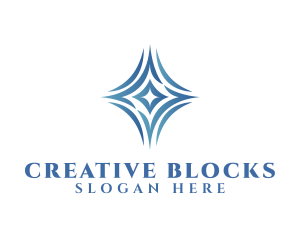 Creative Star Business logo design