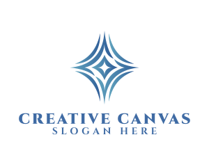 Creative Star Business logo design