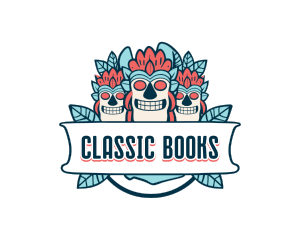 Tiki Culture Traditional logo