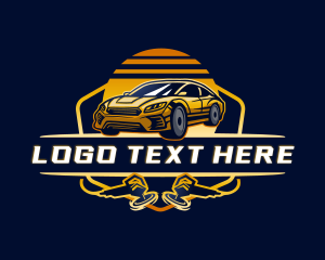 Automotive Car Repair logo