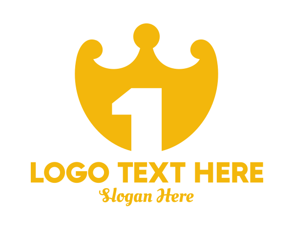 Treasure logo example 1