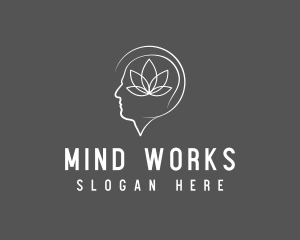 Zen Mind Therapy logo design