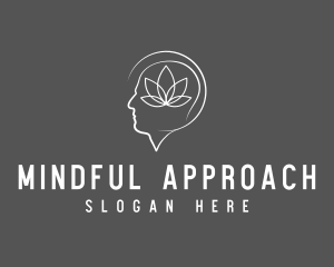 Zen Mind Therapy logo design