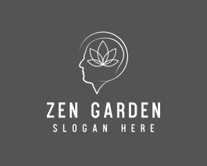 Zen Mind Therapy logo design