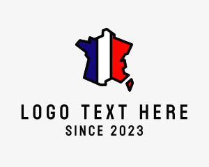 French Map Country logo