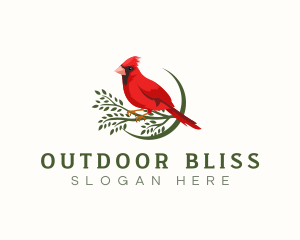 Bird Sanctuary Branch logo design