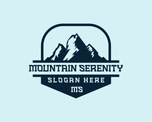 Adventure Mountain Climbing logo