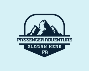 Adventure Mountain Climbing logo