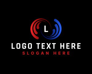 Technology - Technology Startup Software logo design