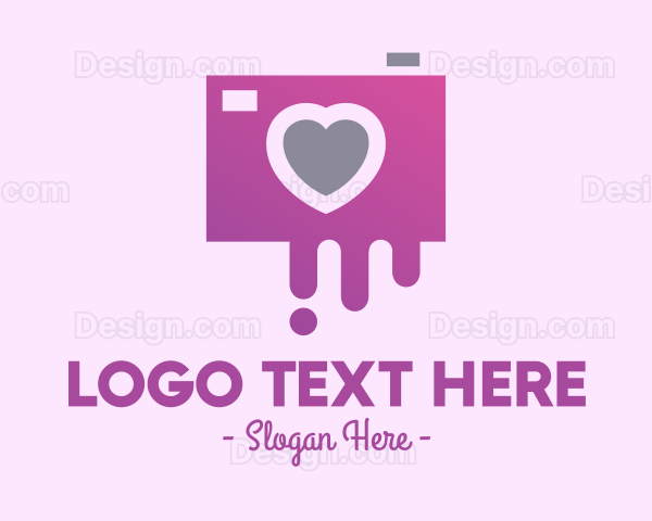 Heart Love Photography Logo