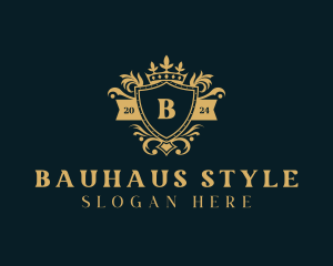 Royal Styling Boutique logo design