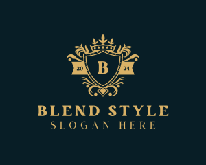 Royal Styling Boutique logo design