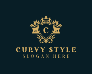 Royal Styling Boutique logo design