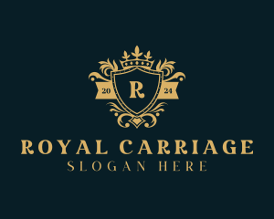 Royal Styling Boutique logo design