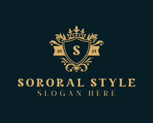 Royal Styling Boutique logo design