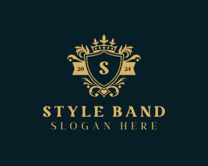 Royal Styling Boutique logo design