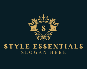 Royal Styling Boutique logo design