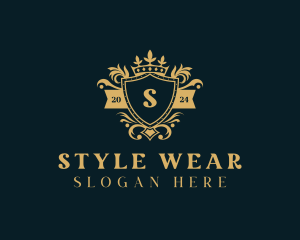 Royal Styling Boutique logo design