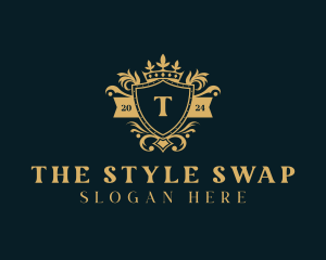 Royal Styling Boutique logo design