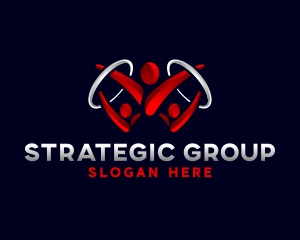 Family Group Community logo