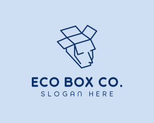 Package Box Face logo