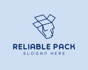 Package Box Face logo