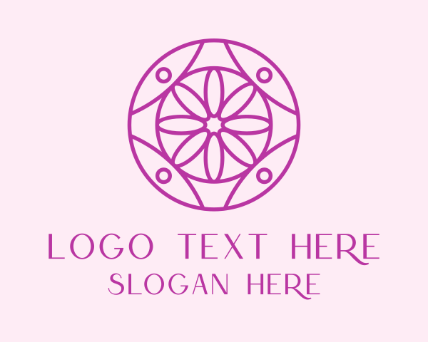 Bloom logo example 1