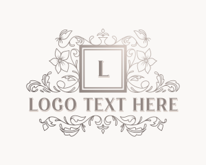 Elegant Flower Florist logo