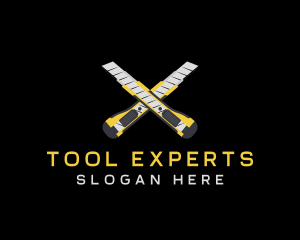 Blade Cutter Tool logo