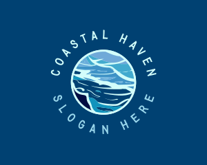 Ocean Wave Sailing logo